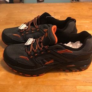 Avis trail shoes sneakers 12 wide new with tags